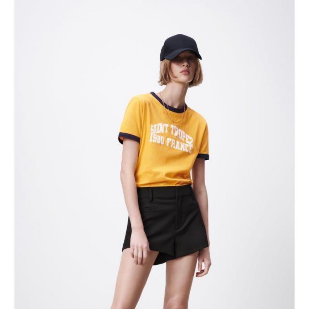 Zara St Tropez Tee